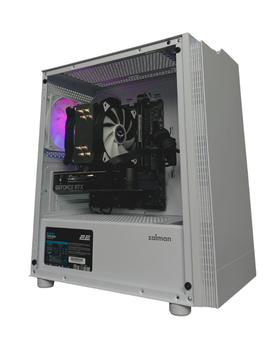 Ігровий ПК "Glimmer": RTX 5050 8GB | Intel Core i5-10400F | 16GB DDR4