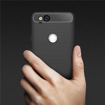 Противоударный чехол VISEAON для Google Pixel пиксель 2