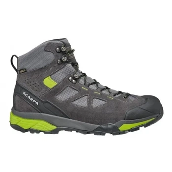Черевики Scarpa ZG Lite GTX 37.5 Dark Grey (1004-67080-200-2-37.5)