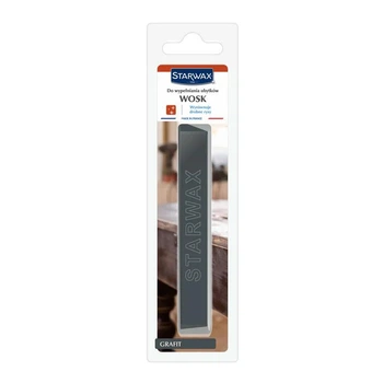 Воск для заполнения повреждений Starwax, графит, 15 г (3365000435151)