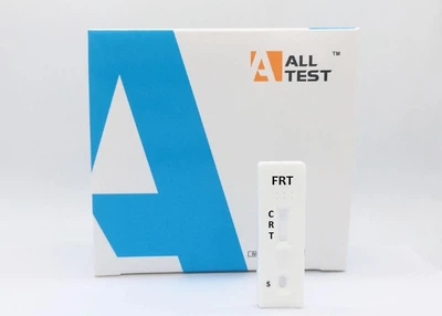Тест на ферритин AllTest Biotech OFE-402, 10 шт.