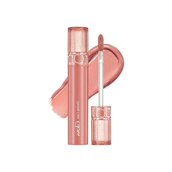 Блиск для губ Rom&nd Glasting Color Gloss #09 Peach Sparkle