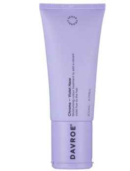 Тонирующий бальзам для волос Davroe Chroma Colour Treatments Violet Haze 200 ml