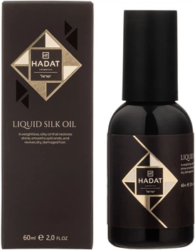 Масло для волос Редкий шелк Hadat Cosmetics Liquid Silk Oil 60 ml