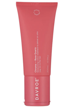 Тонирующий бальзам для волос Davroe Chroma Colour Treatments Rose Quartz 200 ml
