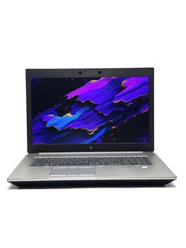 Ноутбук HP ZBook 17 G6 IPS Intel Core i7 (i7-9850H) 64 Гб 256 Гб SSD Клас A (NTB1225132) Б/В