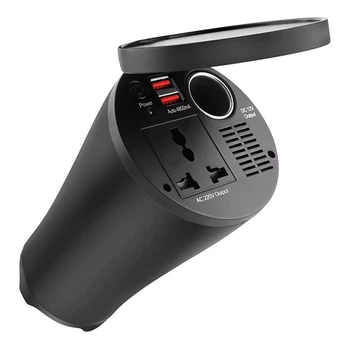 Інвертор AMiO PI02 150W 12V/230V (02469)