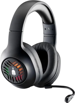 Навушники Spartan Gear Medusa Wireless Headset Black (SGHSW01)