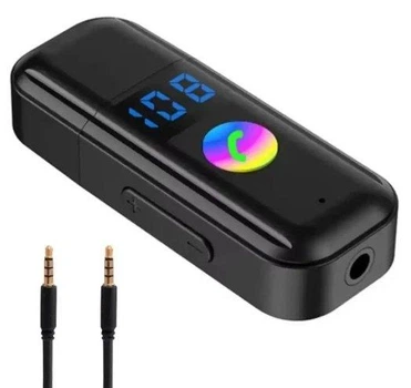 Аудіо Ресивер Bluethooth musik receiver BT 960 USB AUX (4690)