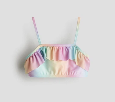 Купальний топ H&M 1276626 98см омбре