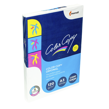 Бумага офисная Color Copy А3 120 г/м2 250 л (CCopy A3/120)