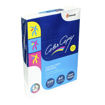 Бумага офисная Color Copy А3 220 г/м2 250 л (CCopy A3/220)