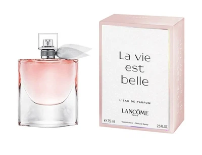 Парфюмированная вода для женщин Lancome La Vie Est Belle eau de parfum 75 мл (3605532612836)