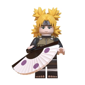 Фигурка для конструктора Темари аниме Наруто Naruto WM2137