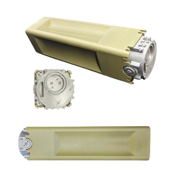 Макет протитанкової міни кумулятивної дії ПТМ-3 ЮЗ0101