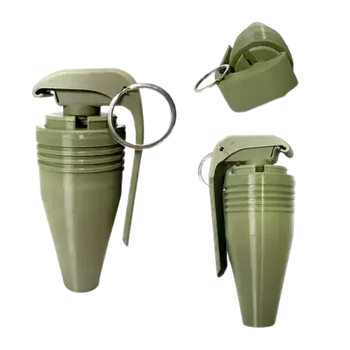 Макет фінської ручної осколкової гранати М-50 11,4 см НЗ0044
