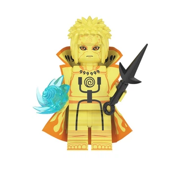 Фигурка для конструктора Узумаки Наруто аниме Наруто Naruto WM2106