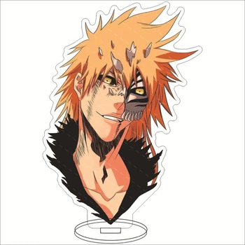 Акриловая фигурка аниме Блич Bleach 3