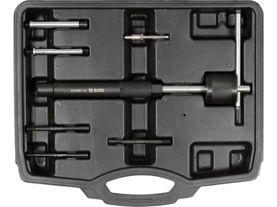 Набір інструментів YATO для демонтажу свічок розжарювання 7 шт YT-05343 (5906083075353)