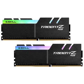 G.SKILL DDR4-3600MHz CL18 16GB(8GBx2) ② Оперативная память G.Skill CL18 - купить в Киеве: цена, отзывы