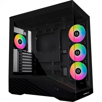 Корпус Lian Li Vector V100R Black (G99.V100RX.01) без БП