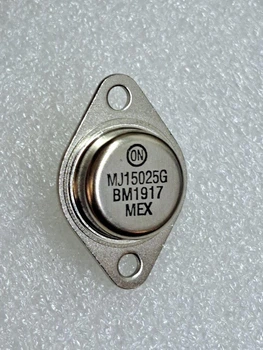 Транзистор биполярный MJ15025G (ТБ0776)