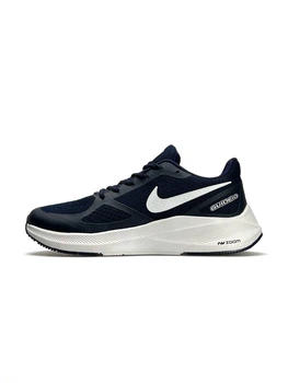 Мужские кроссовки Nike Air Zoom Structure 7X Navy White 42р