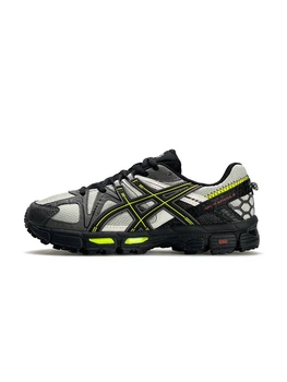 Мужские кроссовки ASICS Gel-Kahana 8 Grey White Black 41р