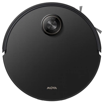 Робот-пылесос Mova Z60 Ultra Roller Complete Black-EUA (RLZ83CE-1)