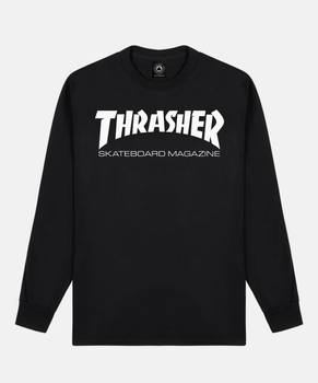 Світшот Thrasher 7002 чорного кольору, розмір L