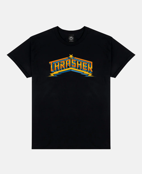 Футболка Thrasher 7003 чорного кольору, розмір L