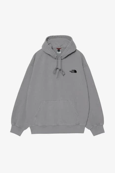 Худи The North Face 7003 серого цвета, размер M