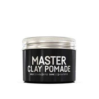 Матовая глиняная паста для волос "Master" 100 ml