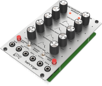 Moduł syntezatora modularnego Behringer 1033 Generator podwójnej obwiedni 0720-ABX (4033653032520)