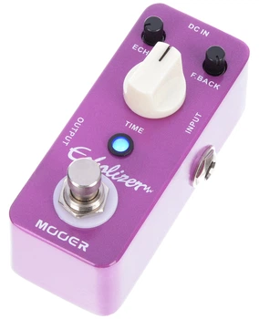 Педаль эффектов MOOER ECHOLIZER