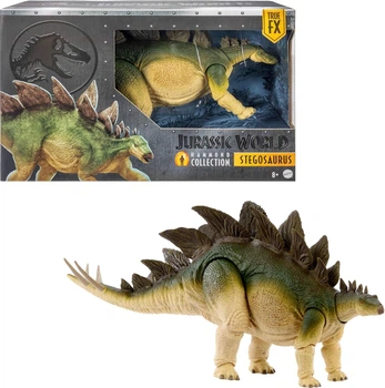 Динозавр Стегозавр Jurassic World Stegosaurus Hammond Collection Action Figure