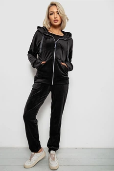 Спортивный костюм AGER M Черный 257R4122