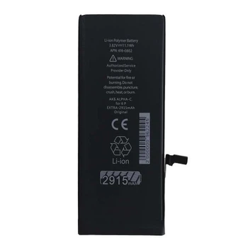 Акумулятор ALPHA-C EXTRA для iPhone6+/2915mAh