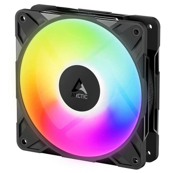 Корпусный вентилятор Arctic P12 PRO A-RGB 120MM (ACFAN00322A)