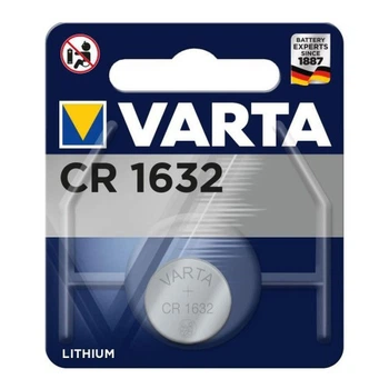 Батарейка VARTA CR 1632 BLI 1 LITHIUM (7323)