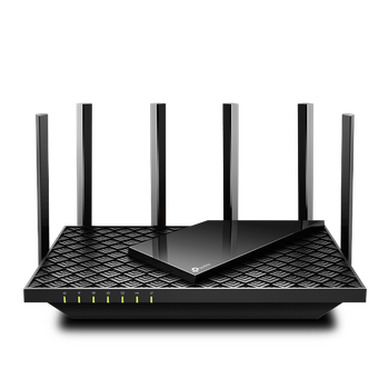 Роутер беспроводной TP-Link Archer AX72 (UA)