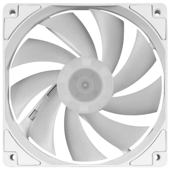 Корпусный вентилятор MSI MAG F120 ARGB 120MM WHITE (1W)
