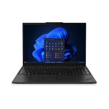 Ноутбук Lenovo ThinkPad T16 Gen 4 (21QE0043HV), Intel Core Ultra 7 255U / 16" / RAM 32 ГБ DDR5 / SSD 1 ТБ / Intel Graphics / 4G / Windows 11 Pro / Чорний