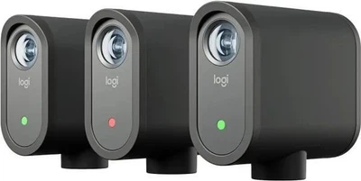 Веб-камера Logitech Mevo Start 3-Pack (961-000501)