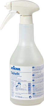 Засіб для чищення офісних меблів і пластику Kiehl Tablefit 750 мл (4031255044538)