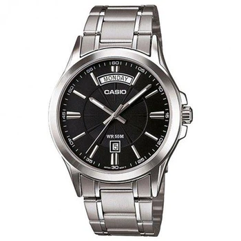 Классические Мужские часы Casio MTP-1381D-1A