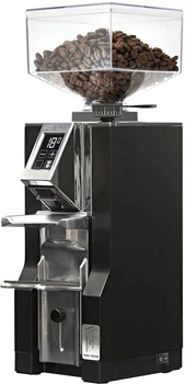 Кавомолка Eureka Mignon Libra Чорна матова