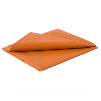 Клеенка медицинская подкладная 1,5м Киевгума резинотканевая 0,85х1,5м (отрез)
