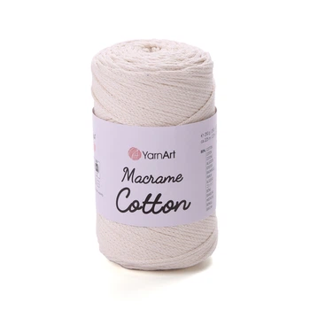 Пряжа YarnArt Macrame Cotton 752 (new)