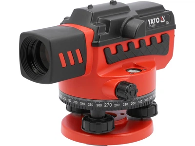 Нівелір оптичний YATO 32Х 38 мм YT-30552 (5906083112171)